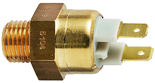 FACET Temperaturkontakt, kølerventilator 75104 for VOLVO HOLDEN RENAULT
