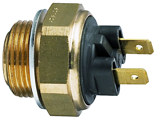 FACET Temperaturkontakt, kølerventilator 75111 for PEUGEOT CITROËN SKODA VW