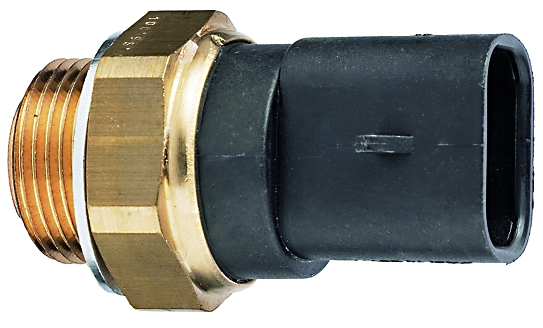 FACET Temperaturkontakt, kølerventilator 75117 for OPEL HOLDEN GENERAL MOTORS