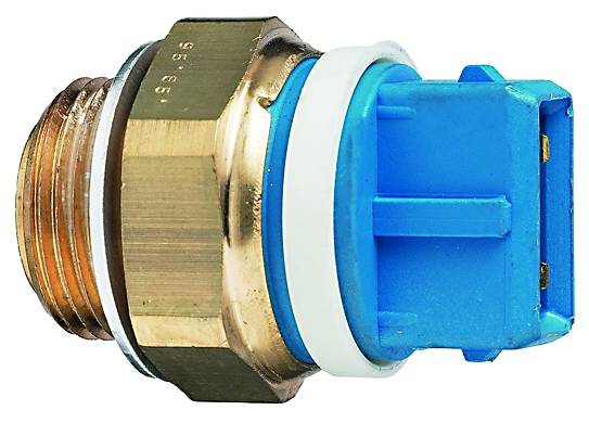 FACET Temperaturkontakt, kølerventilator 75122 for CITROËN SUZUKI