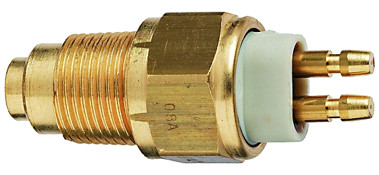FACET Temperaturkontakt, kølerventilator 75125 for MAZDA KIA FORD