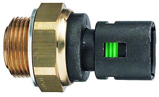 FACET Temperaturkontakt, kølerventilator 75128 for OPEL CITROËN RENAULT GENERAL MOTORS
