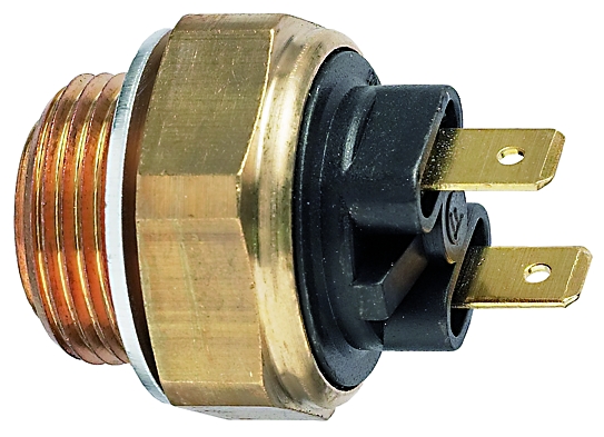 FACET Temperaturkontakt, kølerventilator 75135 for SAAB MERCEDES-BENZ LAND ROVER