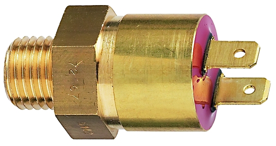 FACET Temperaturkontakt, kølerventilator 75142 for VOLVO