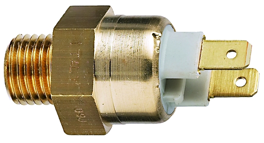 FACET Temperaturkontakt, kølerventilator 75146 for VOLVO PORSCHE