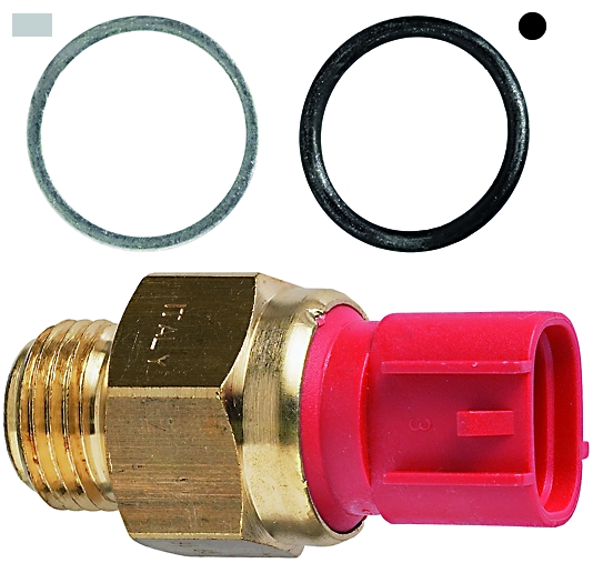 FACET Temperaturkontakt, kølerventilator 75149 for GENERAL MOTORS SUZUKI HOLDEN SUBARU