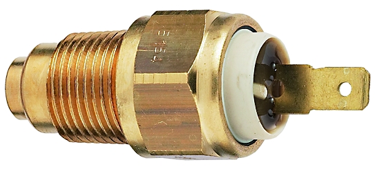 FACET Temperaturkontakt, kølerventilator 75154 for DAIHATSU