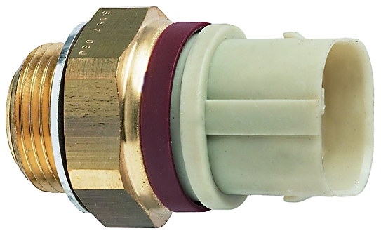 FACET Temperaturkontakt, kølerventilator 75197 for VW