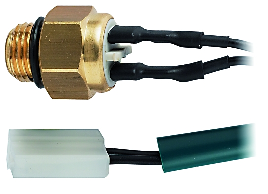 FACET Temperaturkontakt, kølerventilator 75199 for SUZUKI MARUTI