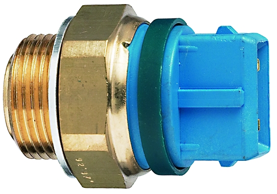 FACET Temperaturkontakt, kølerventilator 75201 for PEUGEOT