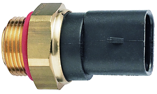 FACET Temperaturkontakt, kølerventilator 75230 for CITROËN FIAT