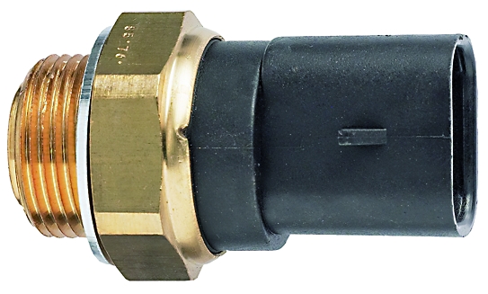 FACET Temperaturkontakt, kølerventilator 75287 for IVECO