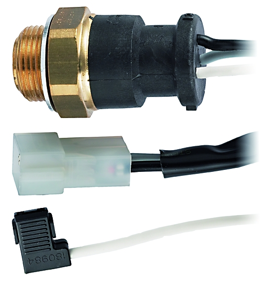 FACET Temperaturkontakt, kølerventilator 75602 for FIAT INNOCENTI