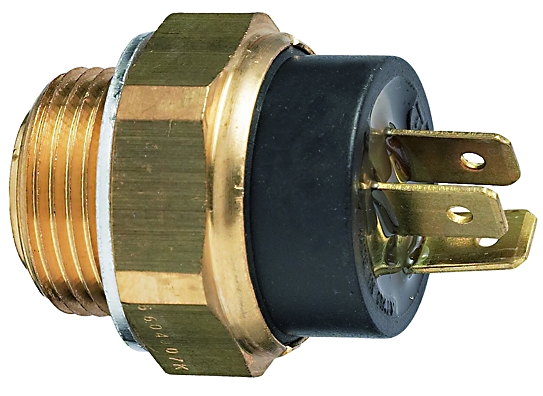 FACET Temperaturkontakt, kølerventilator 75604 for PEUGEOT ALFA ROMEO CITROËN