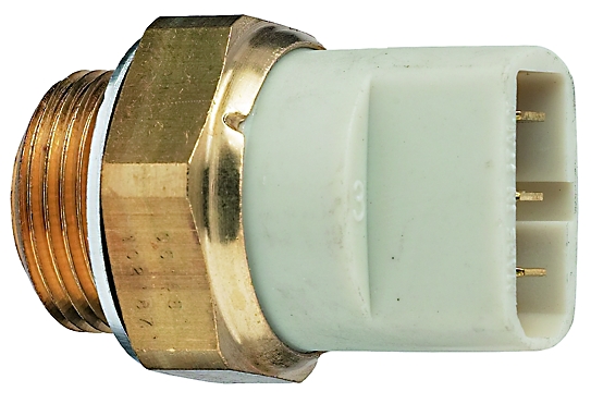 FACET Temperaturkontakt, kølerventilator 75605 for VW