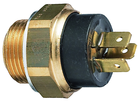 FACET Temperaturkontakt, kølerventilator 75606 for PEUGEOT CITROËN