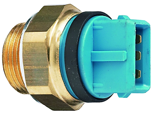 FACET Temperaturkontakt, kølerventilator 75630 for PEUGEOT CITROËN