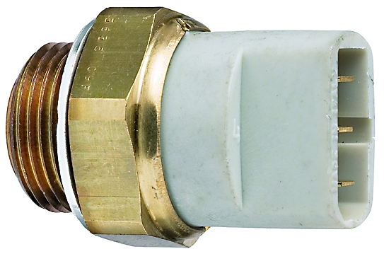 FACET Temperaturkontakt, kølerventilator 75635 for VW