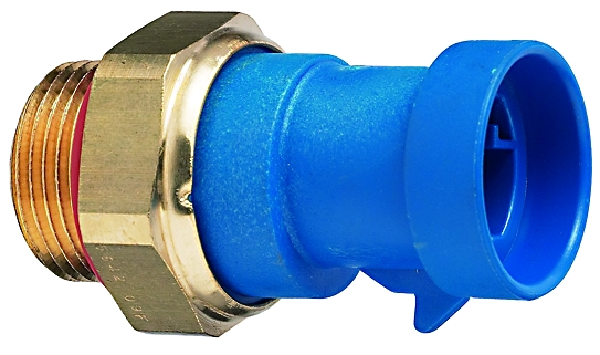 FACET Temperaturkontakt, kølerventilator 75642 for PEUGEOT FIAT ALFA ROMEO