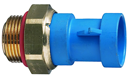 FACET Temperaturkontakt, kølerventilator 75643 for PEUGEOT LANCIA ALFA ROMEO