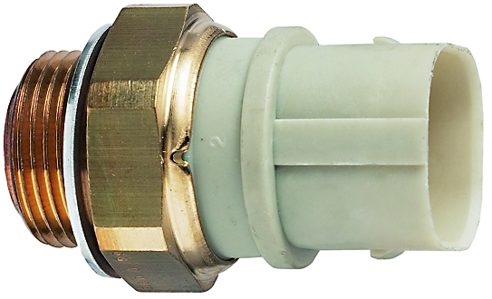 FACET Temperaturkontakt, kølerventilator 75651 for VW