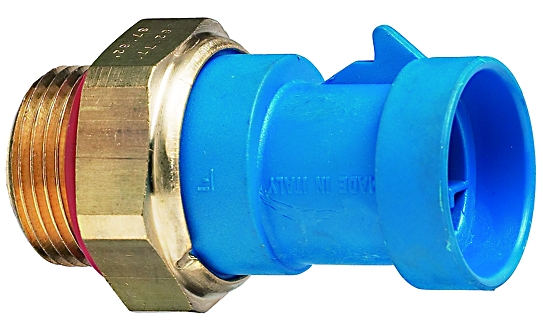 FACET Temperaturkontakt, kølerventilator 75653 for FIAT LANCIA