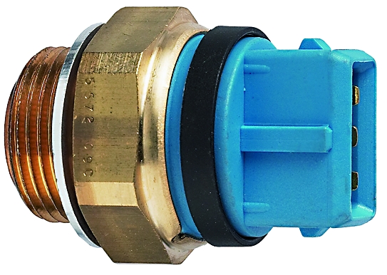 FACET Temperaturkontakt, kølerventilator 75672 for OPEL GENERAL MOTORS