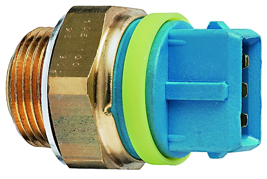 FACET Temperaturkontakt, kølerventilator 75677 for OPEL GENERAL MOTORS