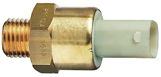 FACET Temperaturkontakt, kølerventilator 75683 for BMW