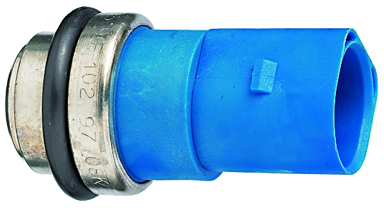 FACET Temperaturkontakt, kølerventilator 75692 for VW