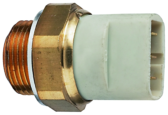 FACET Temperaturkontakt, kølerventilator 75697 for MERCEDES-BENZ