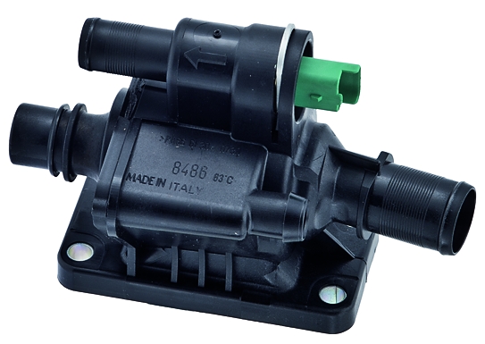 FACET Termostat, kølemiddel 78486 for FORD DS CITROËN MAZDA SUZUKI TOYOTA