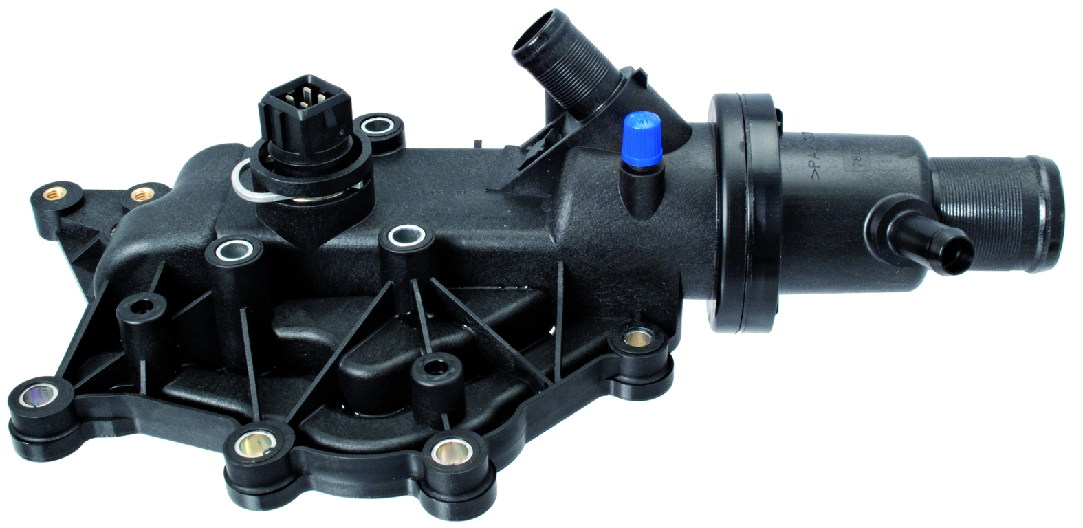 FACET Termostat, kølemiddel 78509 for DACIA