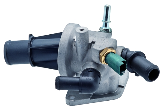 FACET Termostat, kølemiddel 78580 for FORD LANCIA