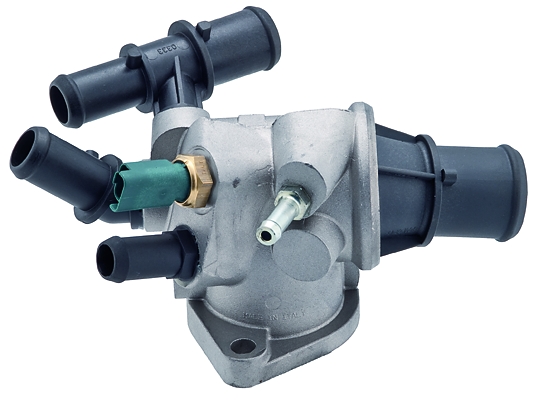 FACET Termostat, kølemiddel 78585 for FIAT