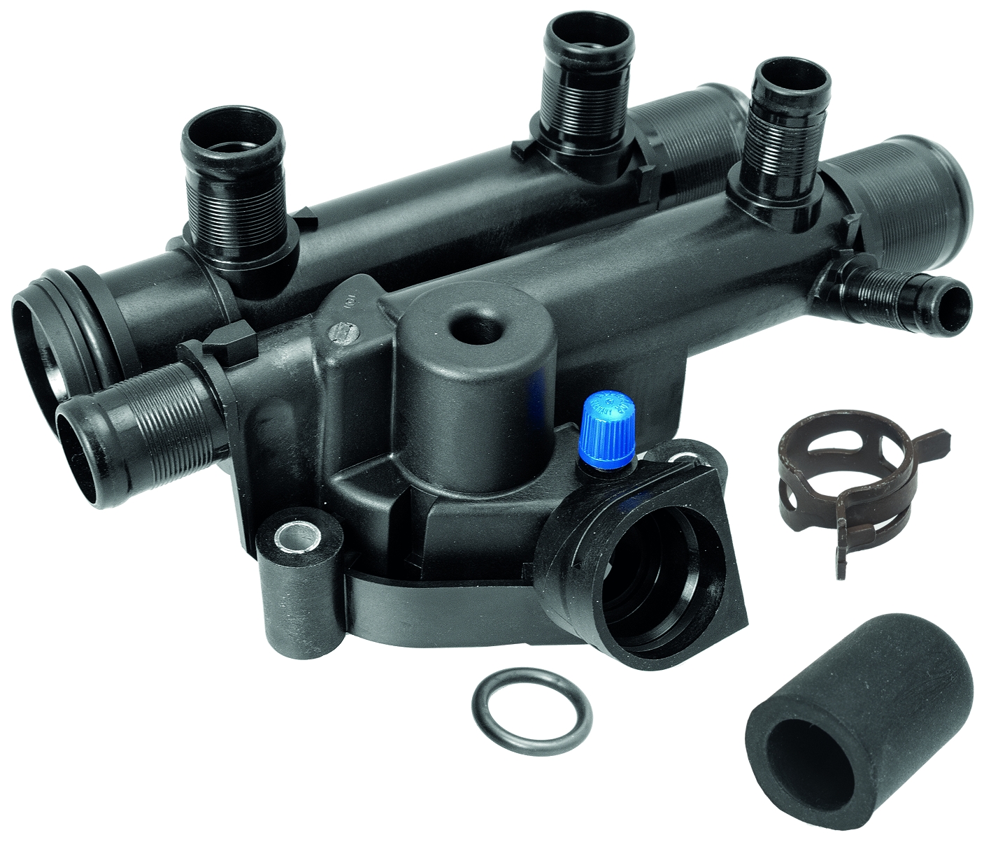 FACET Termostat, kølemiddel 78666k for OPEL GENERAL MOTORS VAUXHALL NISSAN RENAULT