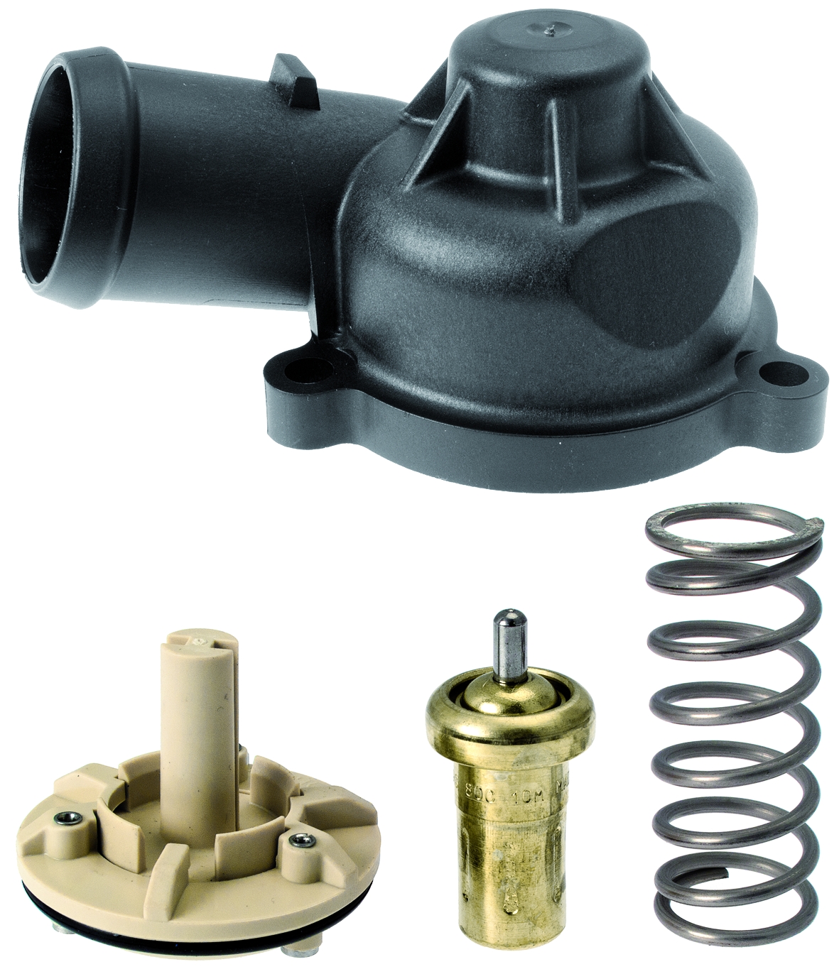 FACET Termostat, kølemiddel 78689k for VW