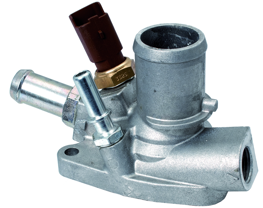FACET Termostat, kølemiddel 78701 for OPEL ABARTH FIAT