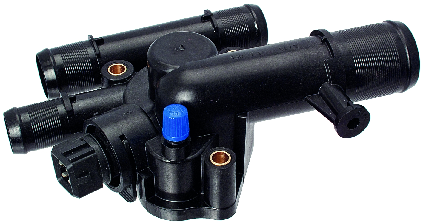 FACET Termostat, kølemiddel 78714 for RENAULT