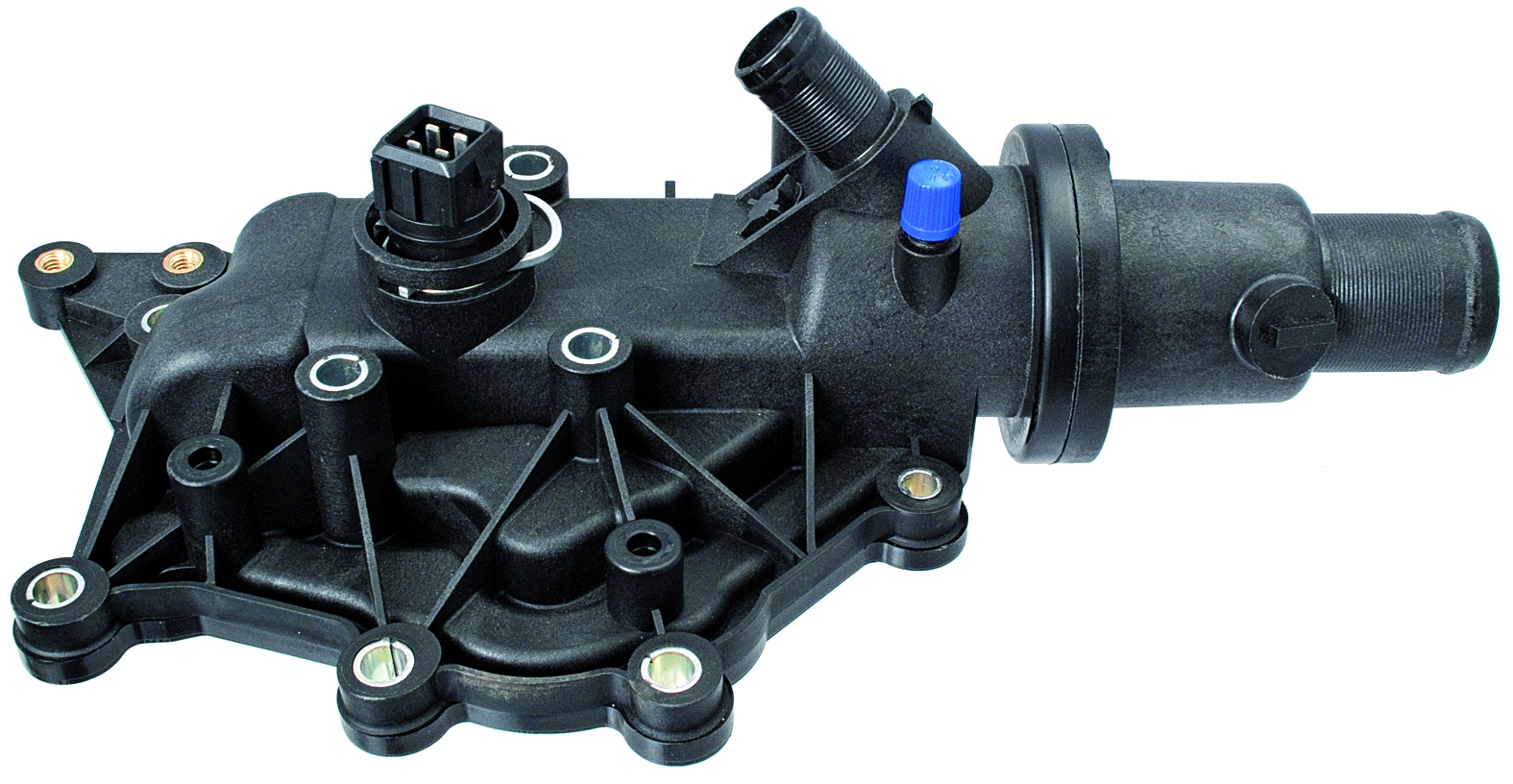 FACET Termostat, kølemiddel 78715 for DACIA
