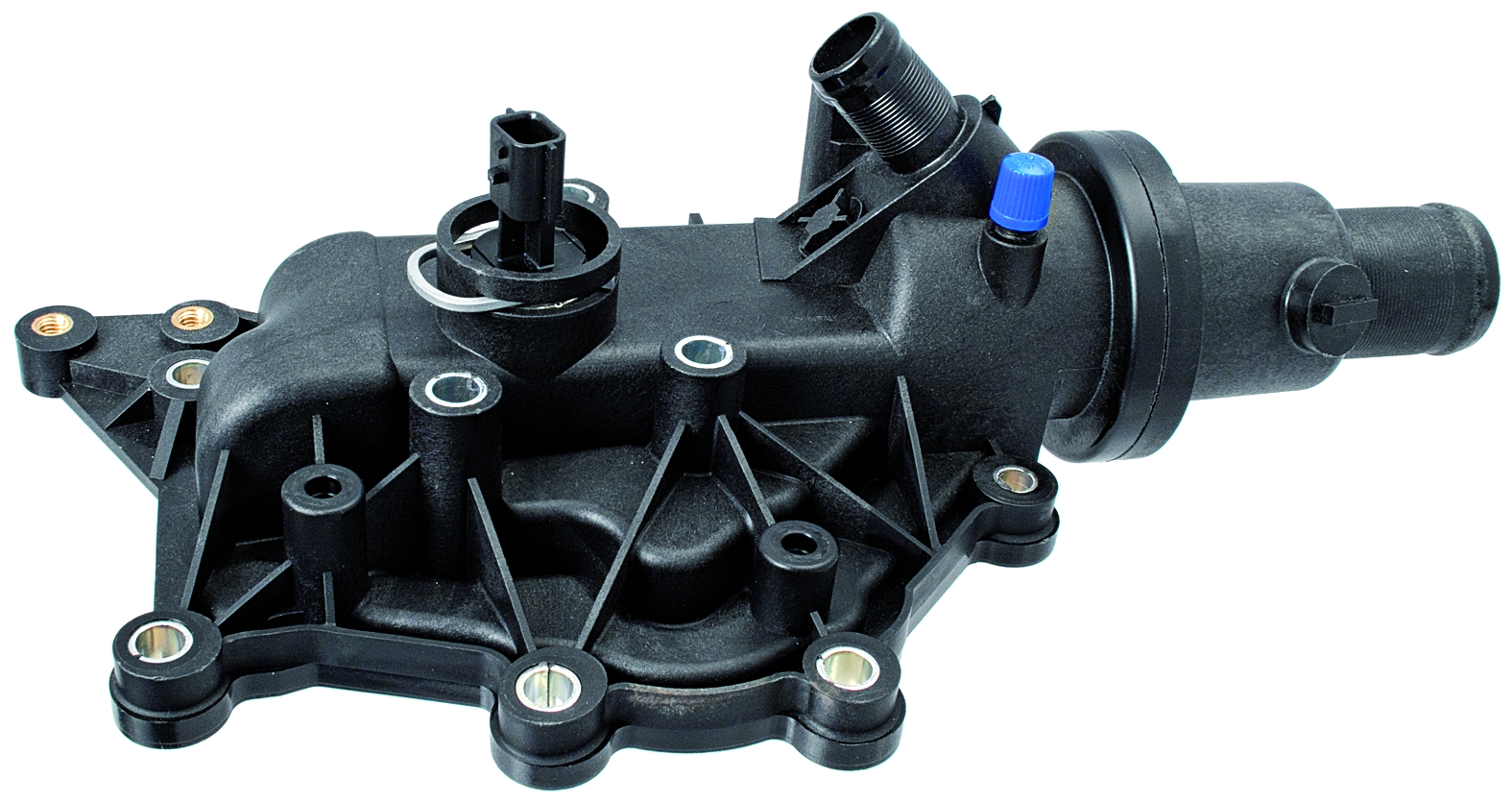 FACET Termostat, kølemiddel 78716 for DACIA
