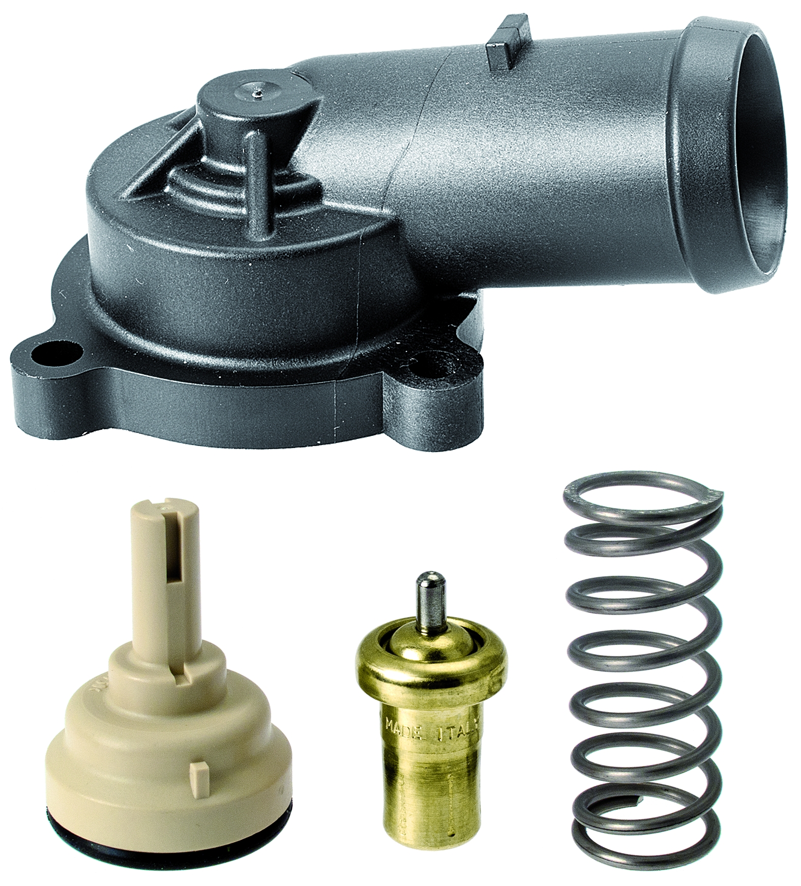 FACET Termostat, kølemiddel 78744k for SKODA