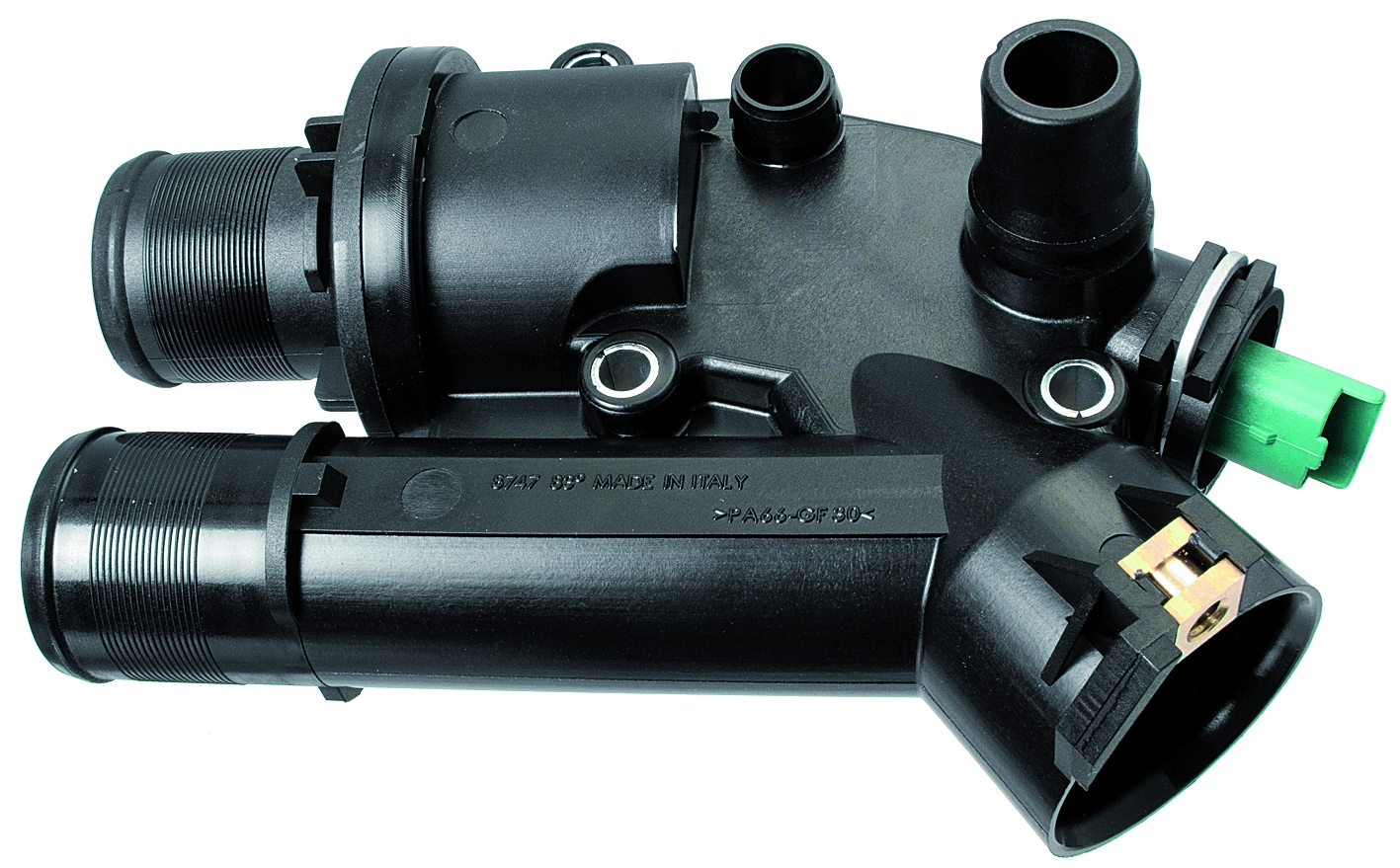 FACET Termostat, kølemiddel 78747 for FORD LANCIA DS JAGUAR MITSUBISHI LAND ROVER