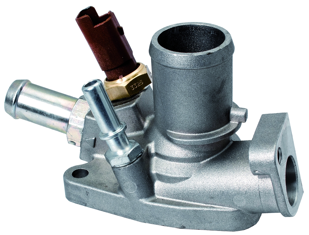 FACET Termostat, kølemiddel 78758 for ABARTH FERRARI JEEP FIAT CHRYSLER DODGE LANCIA