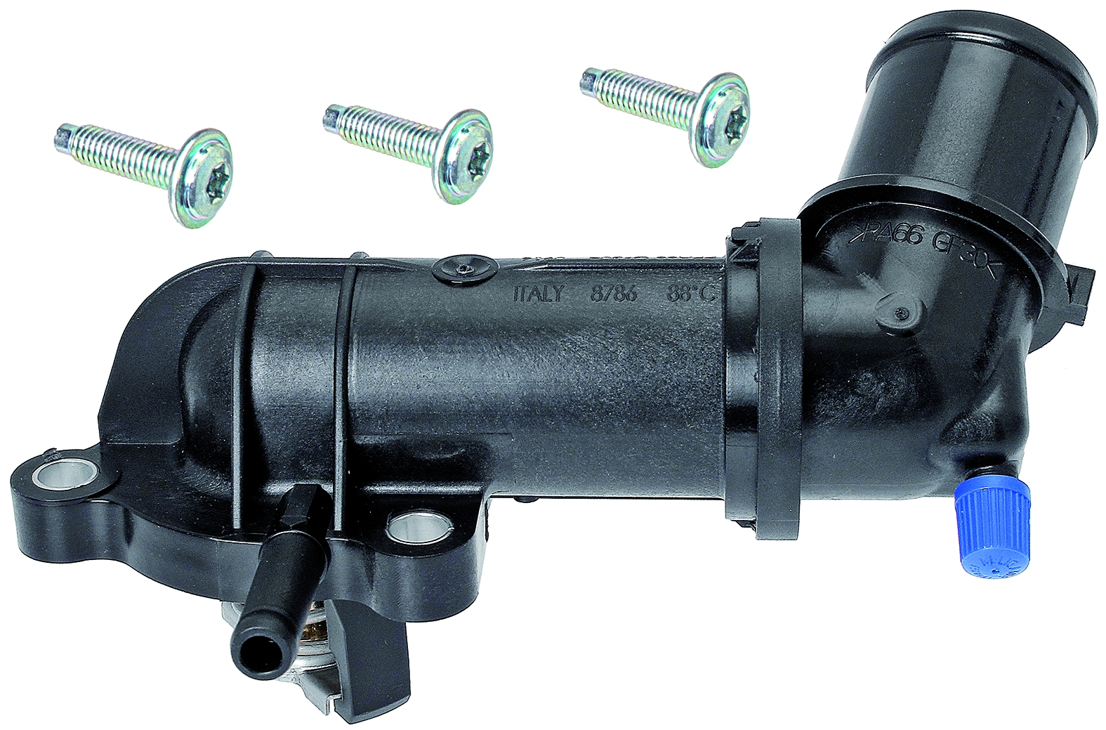 FACET Termostat, kølemiddel 78786 for OPEL GENERAL MOTORS FIAT SUZUKI