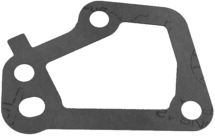 FACET Pakning, termostat 79501 for FIAT LANCIA