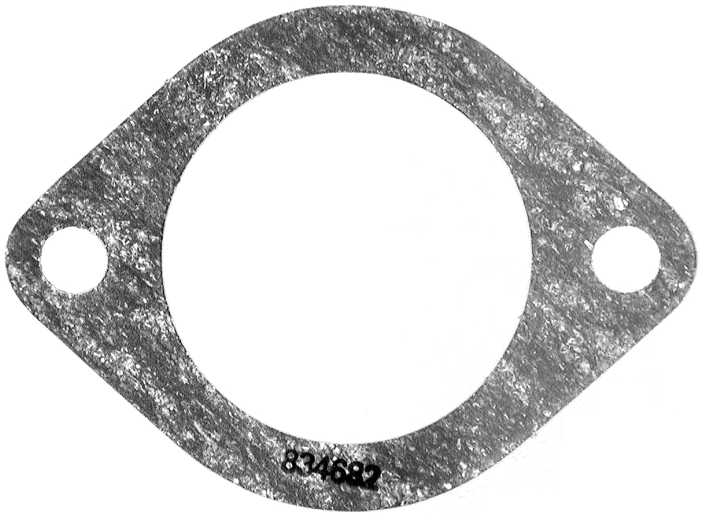 FACET Pakning, termostat 79531 for SAAB FORD MAZDA
