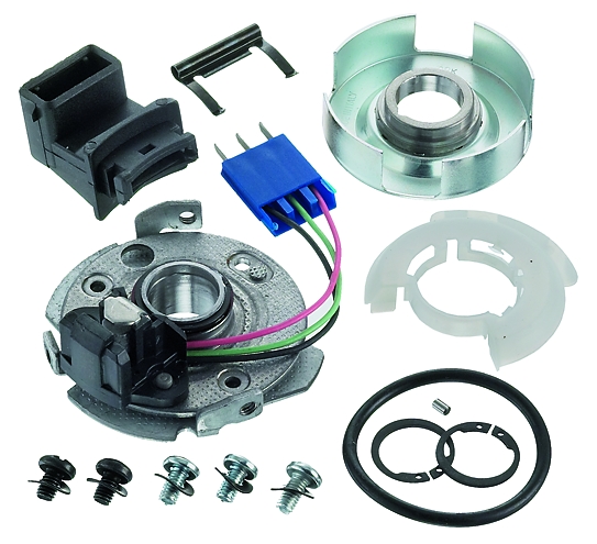 FACET Sensor, tændingsimpuls 82693 for SAAB VW SEAT