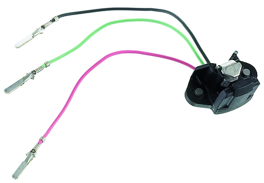 FACET Sensor, tændingsimpuls 82722 for VOLVO