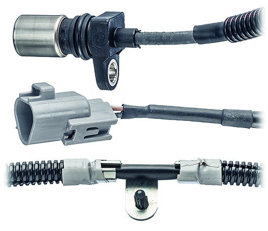 FACET Impulsgiver, krumtapaksel 90502 for LEXUS TOYOTA